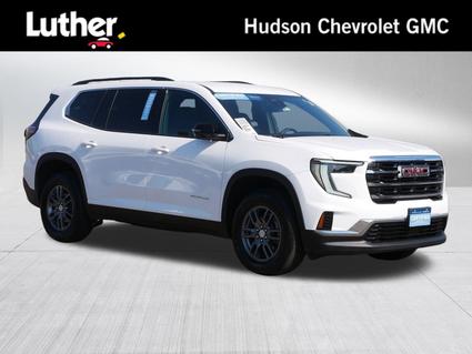2025 GMC Acadia Hudson WI