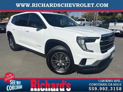 2025 GMC Acadia Corcoran CA
