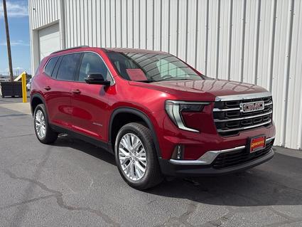 2025 GMC Acadia Hermiston OR