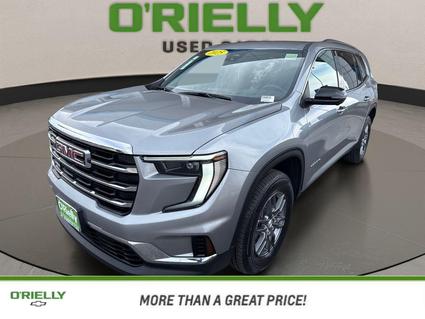 2025 GMC Acadia Tucson AZ