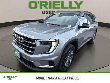 2025 GMC Acadia Tucson AZ