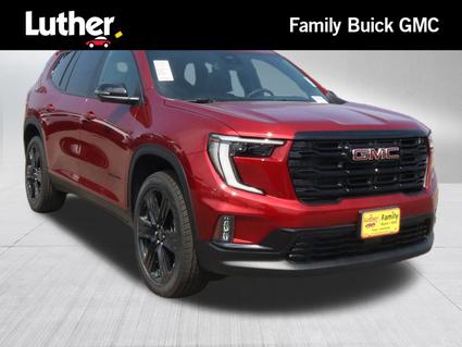 2025 GMC Acadia Fargo ND