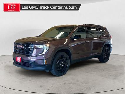 2025 GMC Acadia Auburn ME