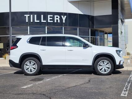 2025 GMC Acadia Los Lunas NM