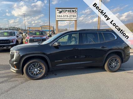 2025 GMC Acadia Danville WV