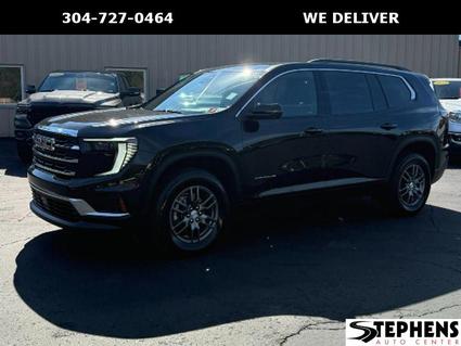 2025 GMC Acadia Danville WV