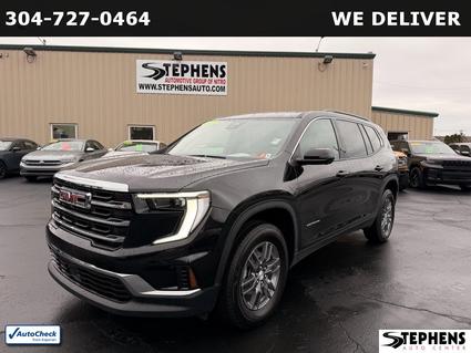 2025 GMC Acadia Danville WV