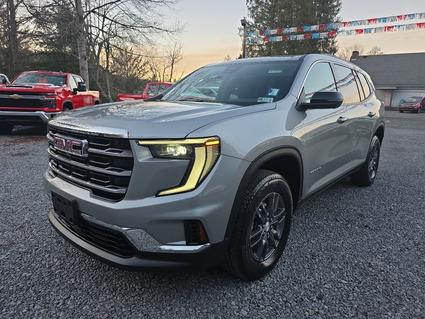 2025 GMC Acadia Oak Hill WV