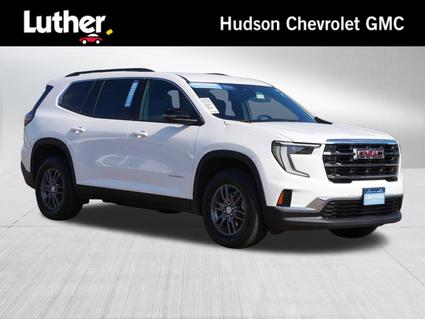 2025 GMC Acadia Hudson WI