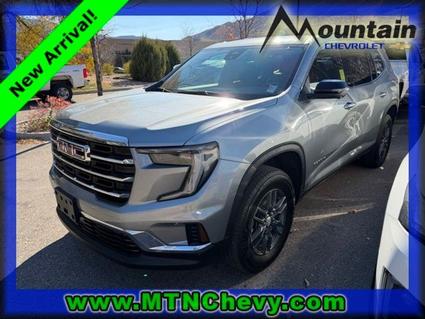 2025 GMC Acadia Glenwood Springs CO