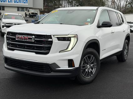 2025 GMC Acadia Oak Hill WV
