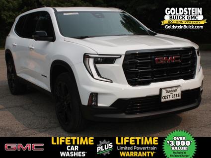 2025 GMC Acadia Albany NY