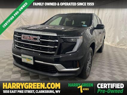 2025 GMC Acadia Clarksburg WV