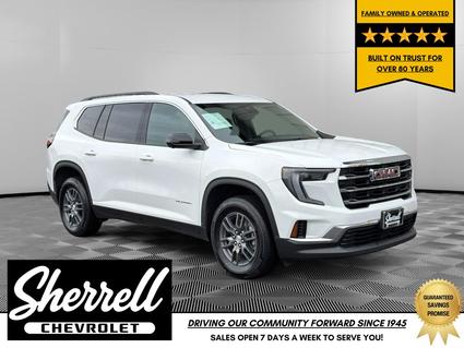 2025 GMC Acadia Hermiston OR