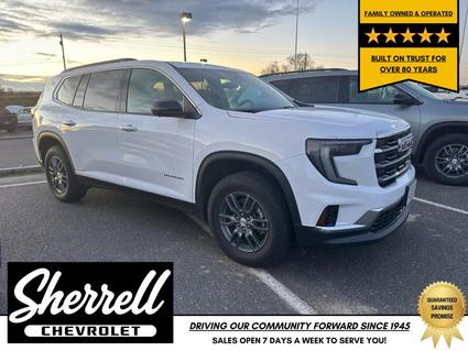 2025 GMC Acadia Hermiston OR