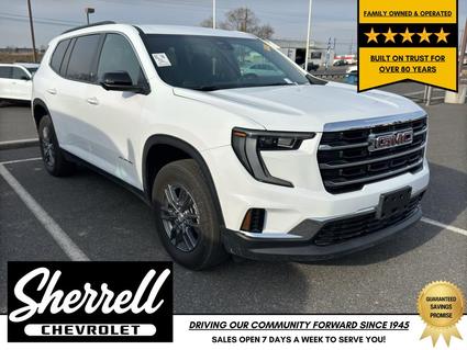 2025 GMC Acadia Hermiston OR