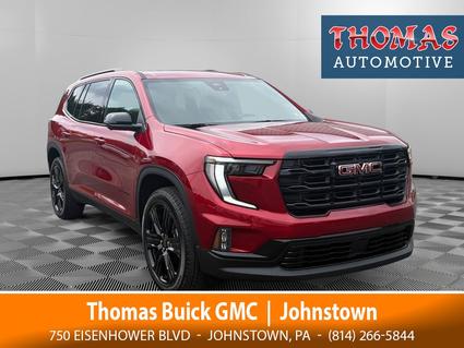 2025 GMC Acadia Johnstown PA