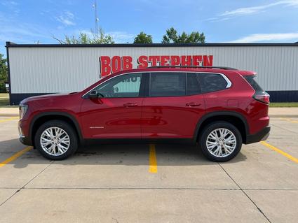 2025 GMC Acadia Manchester IA