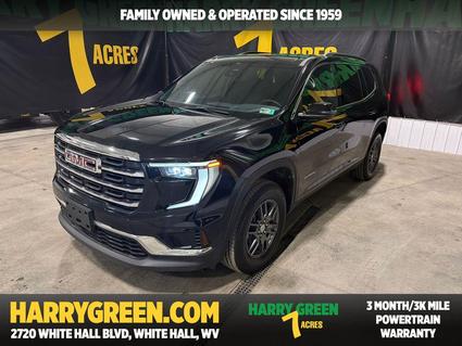 2025 GMC Acadia White Hall WV