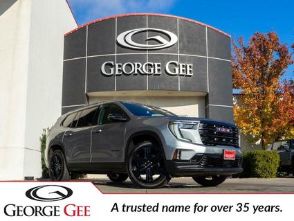 2025 GMC Acadia Liberty Lake WA