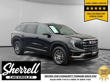 2025 GMC Acadia Hermiston OR