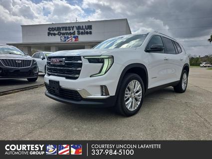 2025 GMC Acadia Lafayette LA
