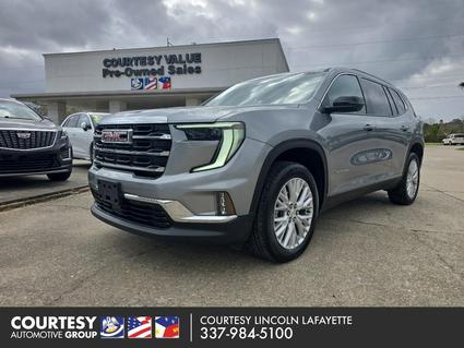 2025 GMC Acadia Lafayette LA