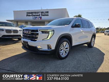 2025 GMC Acadia Lafayette LA