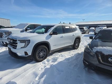 2025 GMC Acadia Warsaw IN