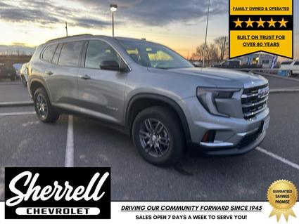 2025 GMC Acadia Hermiston OR