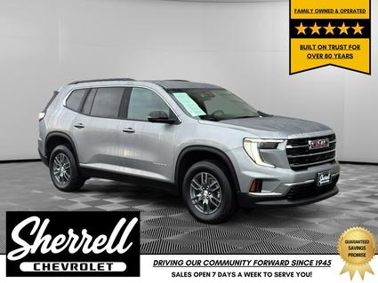 2025 GMC Acadia Hermiston OR