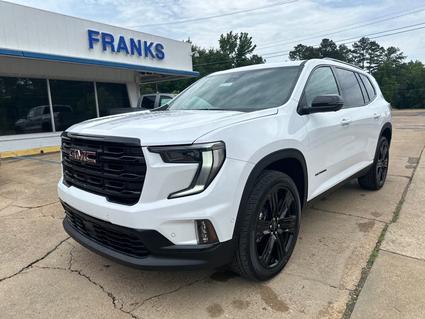 2025 GMC Acadia Kosciusko MS
