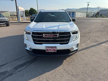 2025 GMC Acadia Missoula MT