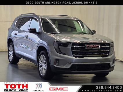 2025 GMC Acadia Akron OH