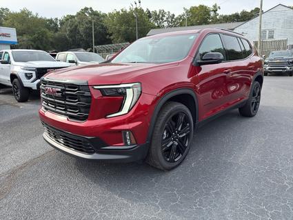2025 GMC Acadia Manning SC