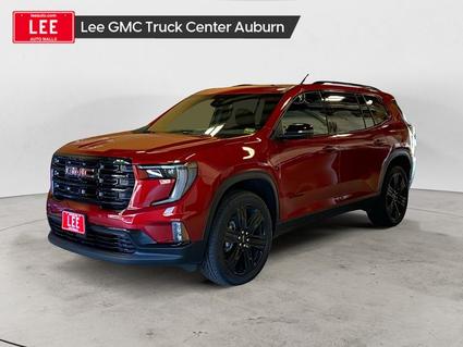 2025 GMC Acadia Auburn ME