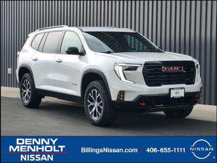 2024 GMC Acadia Billings MT