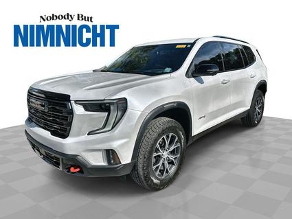 2024 GMC Acadia Jacksonville FL