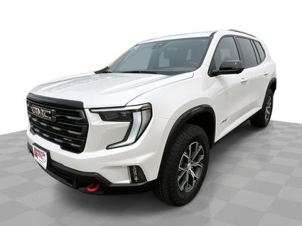 2024 GMC Acadia Lewiston MN