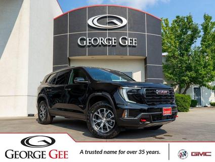 2026 GMC Acadia Liberty Lake WA