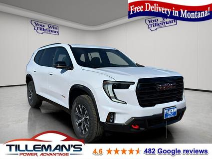 2026 GMC Acadia Havre MT