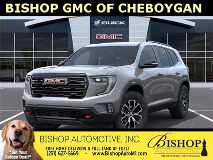 2026 GMC Acadia Cheboygan MI