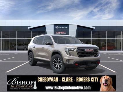 2026 GMC Acadia Clare MI