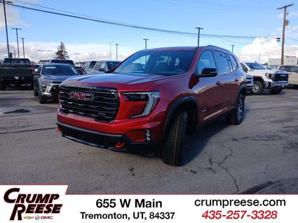 2026 GMC Acadia Tremonton UT