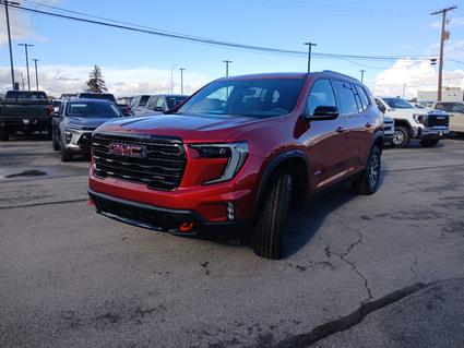 2026 GMC Acadia Tremonton UT
