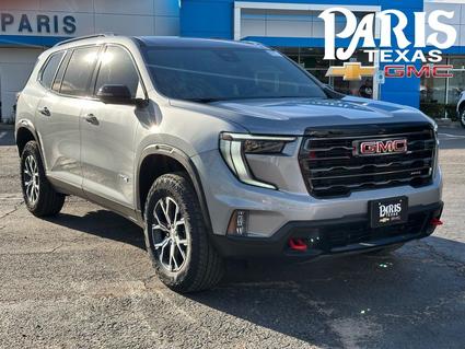 2026 GMC Acadia Newberry SC