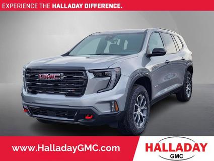 2026 GMC Acadia Cheyenne WY