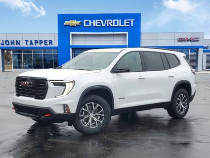 2026 GMC Acadia Paw Paw MI