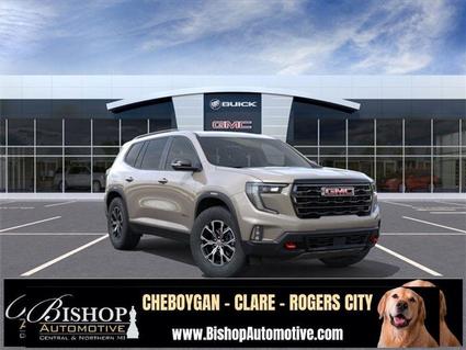 2026 GMC Acadia Cheboygan MI