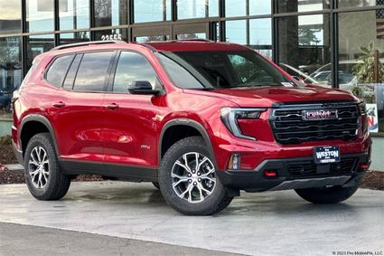 2026 GMC Acadia Vero Beach FL
